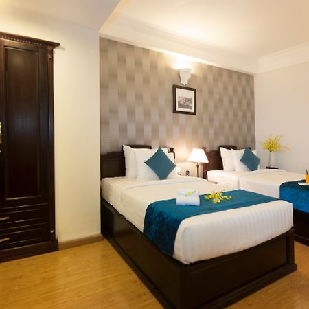 Sunrise Central Hotel Ho Chi Minh Zewnętrze zdjęcie