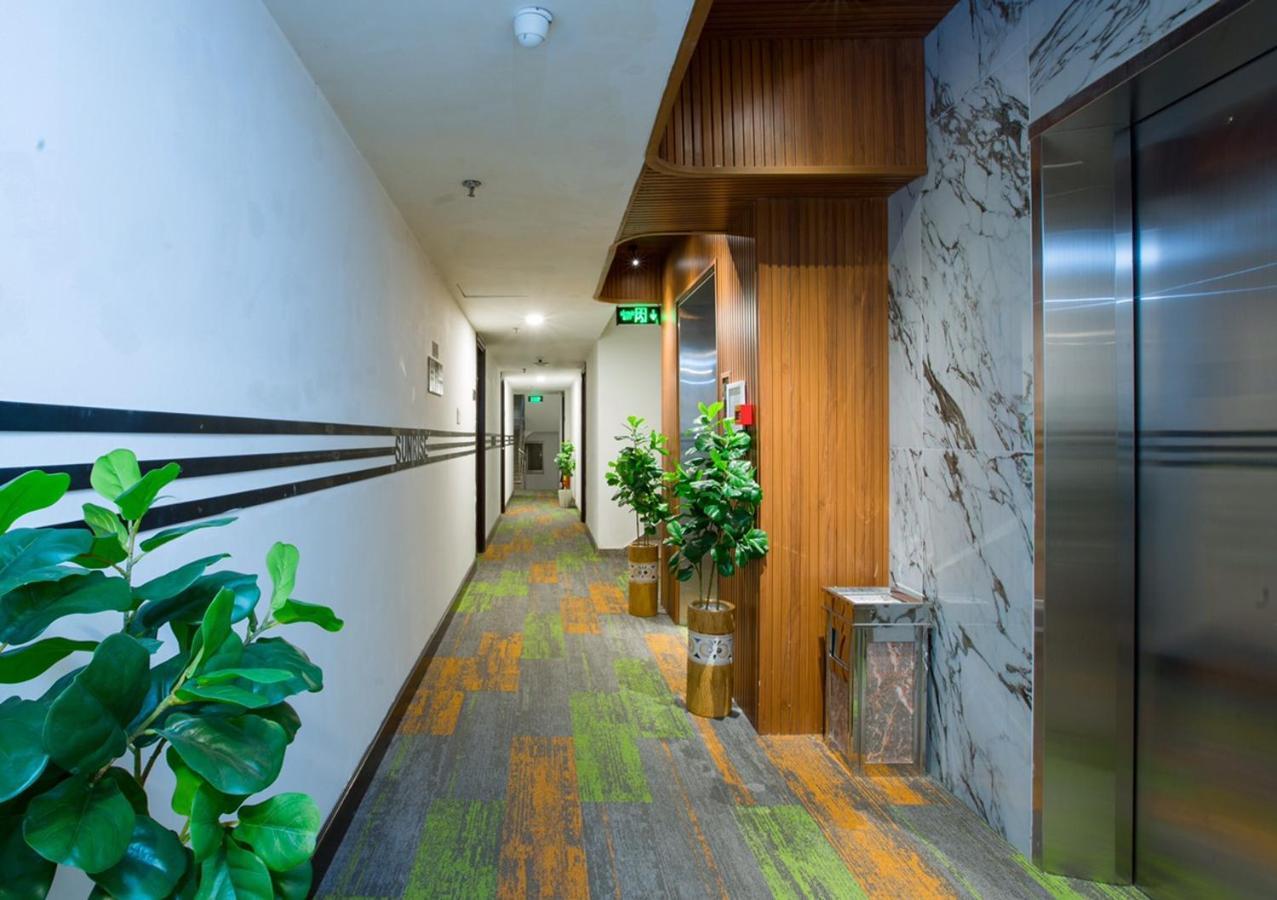 Sunrise Central Hotel Ho Chi Minh Zewnętrze zdjęcie