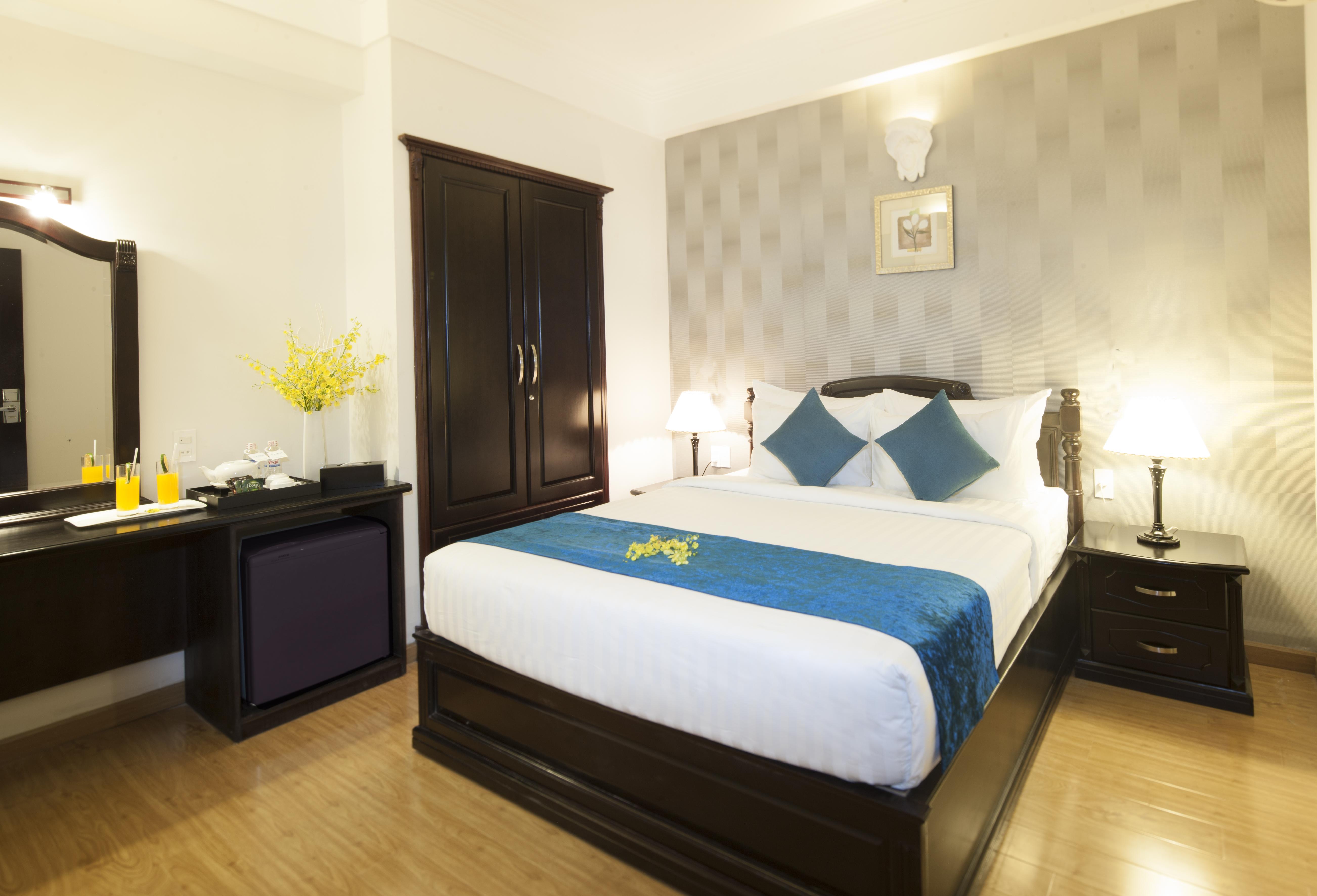 Sunrise Central Hotel Ho Chi Minh Zewnętrze zdjęcie