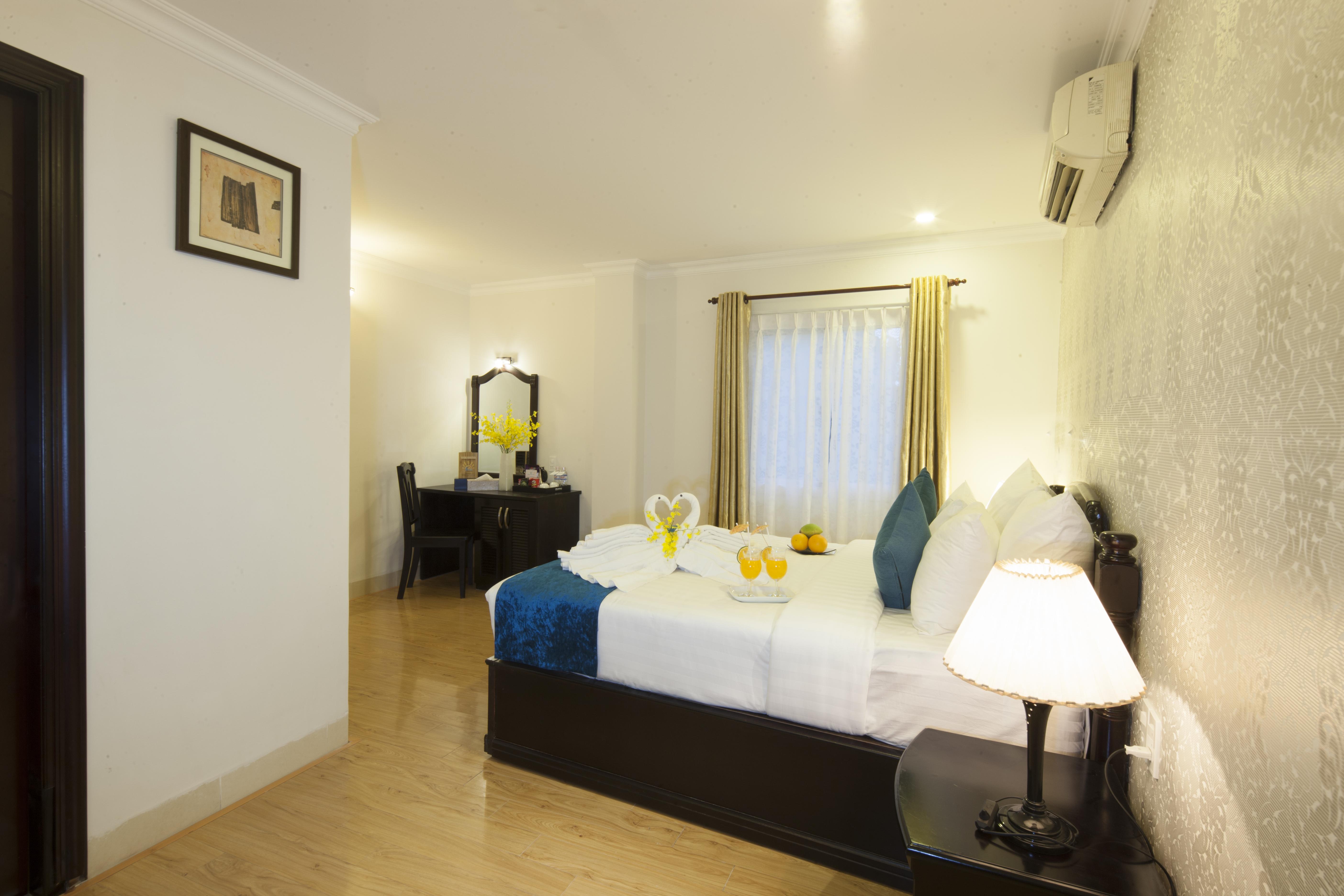 Sunrise Central Hotel Ho Chi Minh Zewnętrze zdjęcie