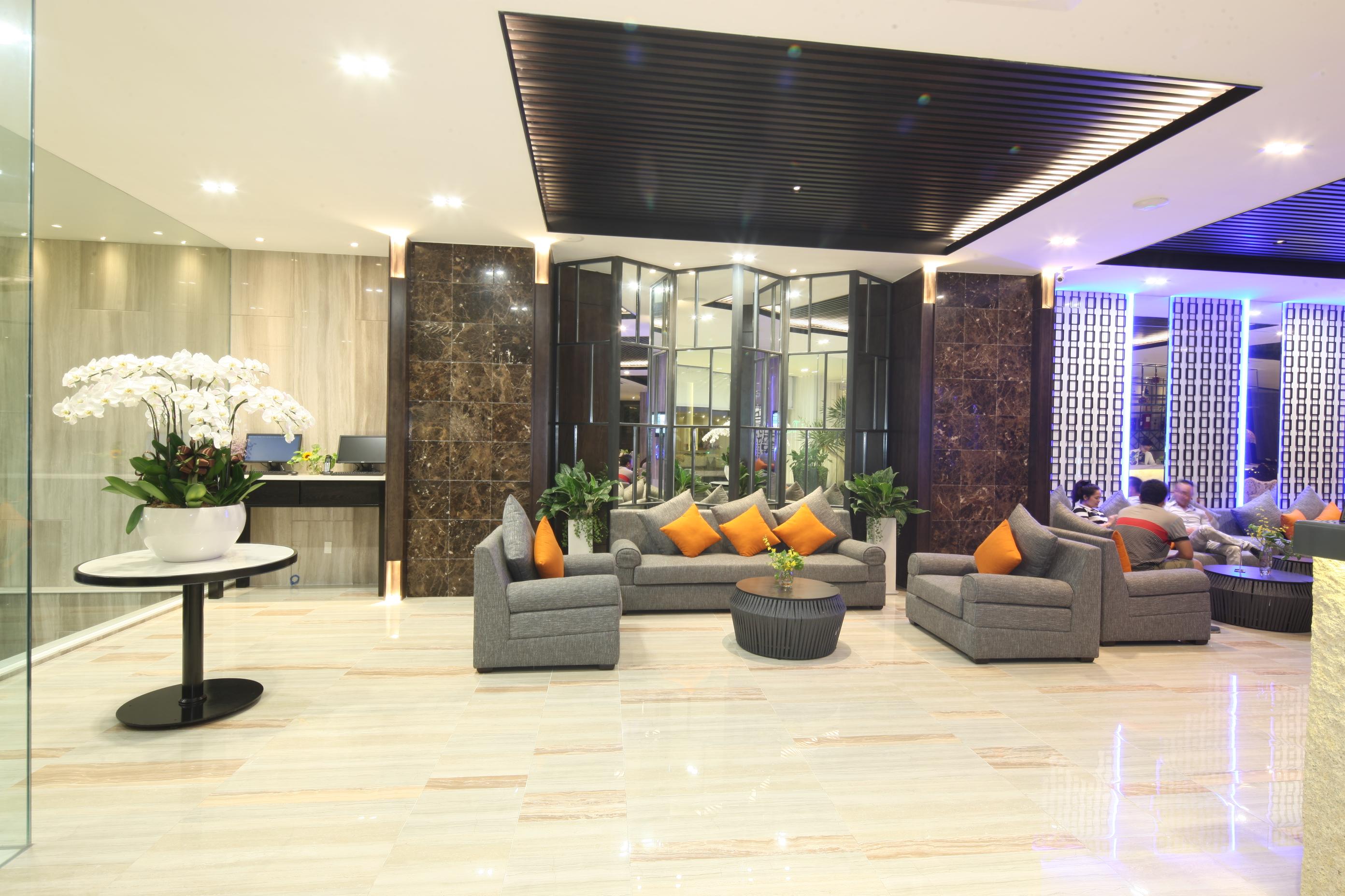 Sunrise Central Hotel Ho Chi Minh Zewnętrze zdjęcie