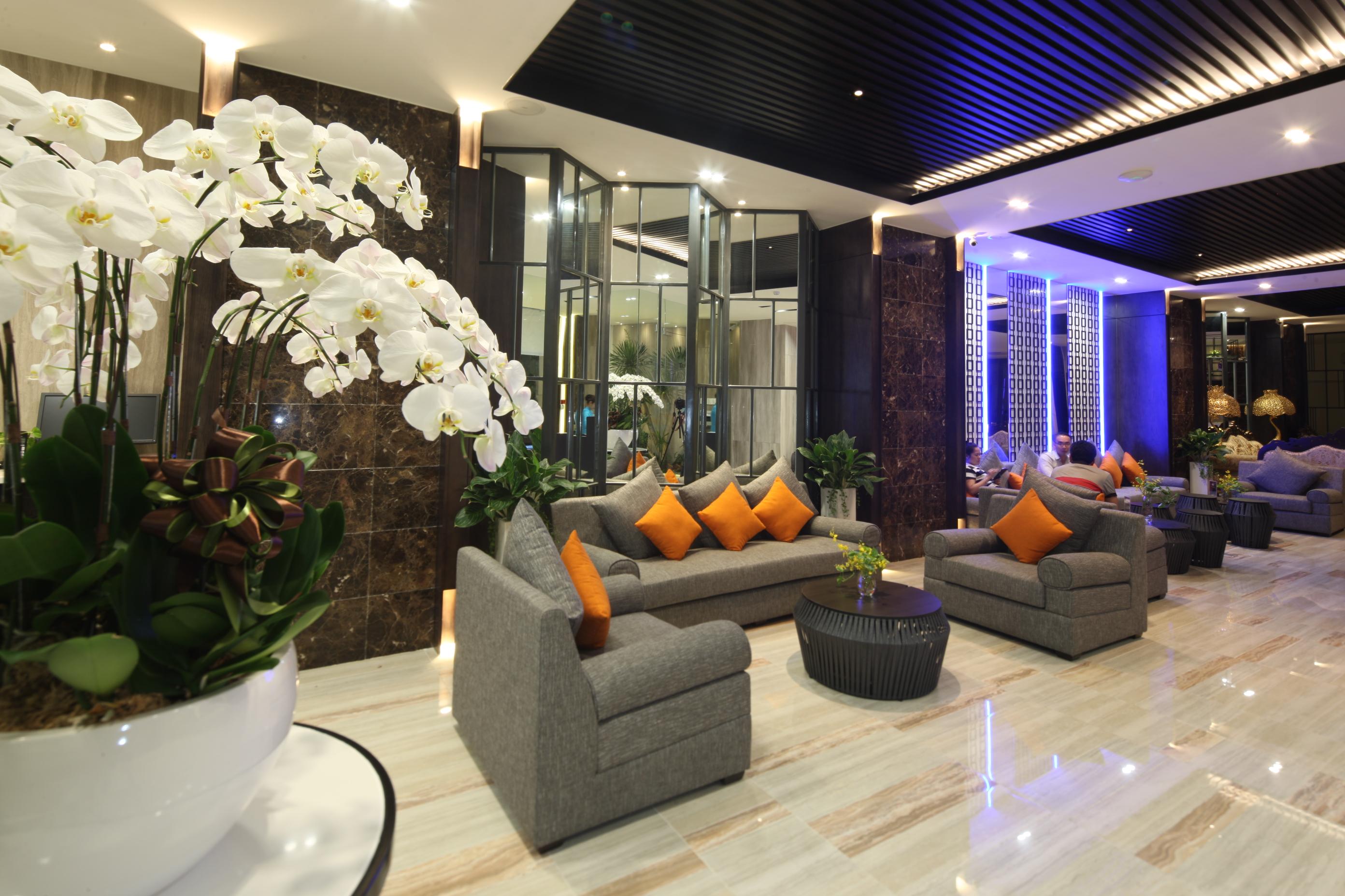Sunrise Central Hotel Ho Chi Minh Zewnętrze zdjęcie