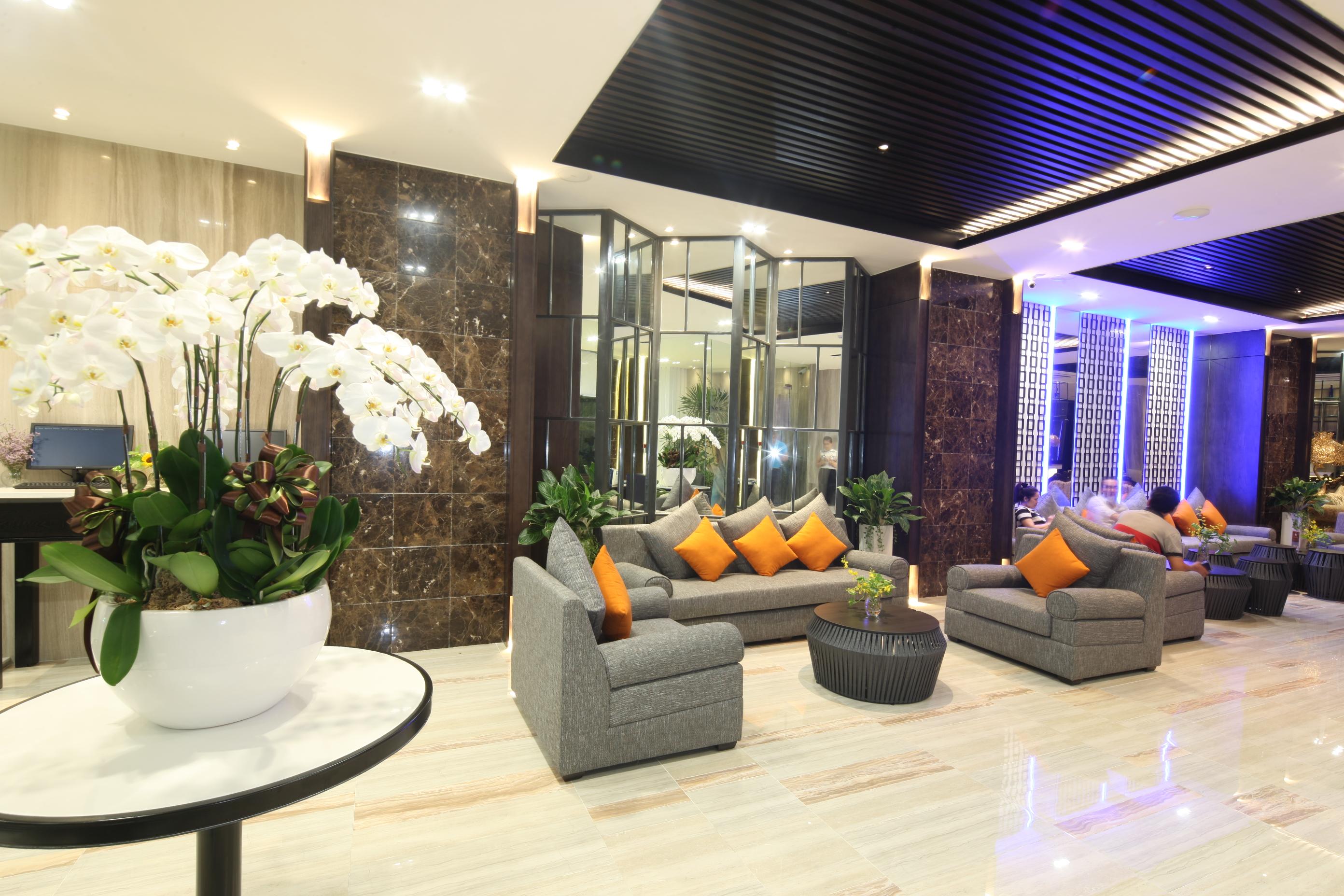 Sunrise Central Hotel Ho Chi Minh Zewnętrze zdjęcie