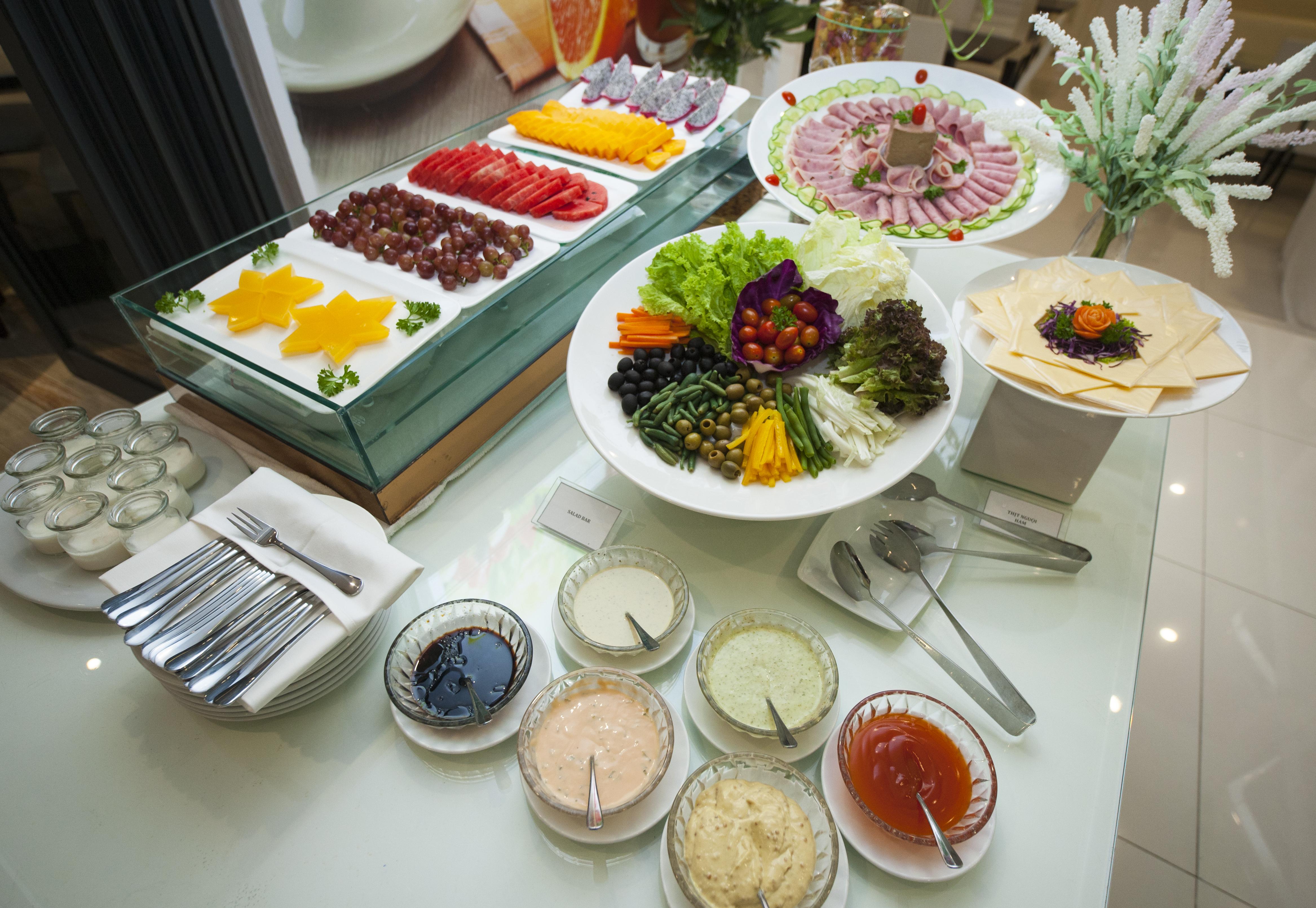 Sunrise Central Hotel Ho Chi Minh Zewnętrze zdjęcie