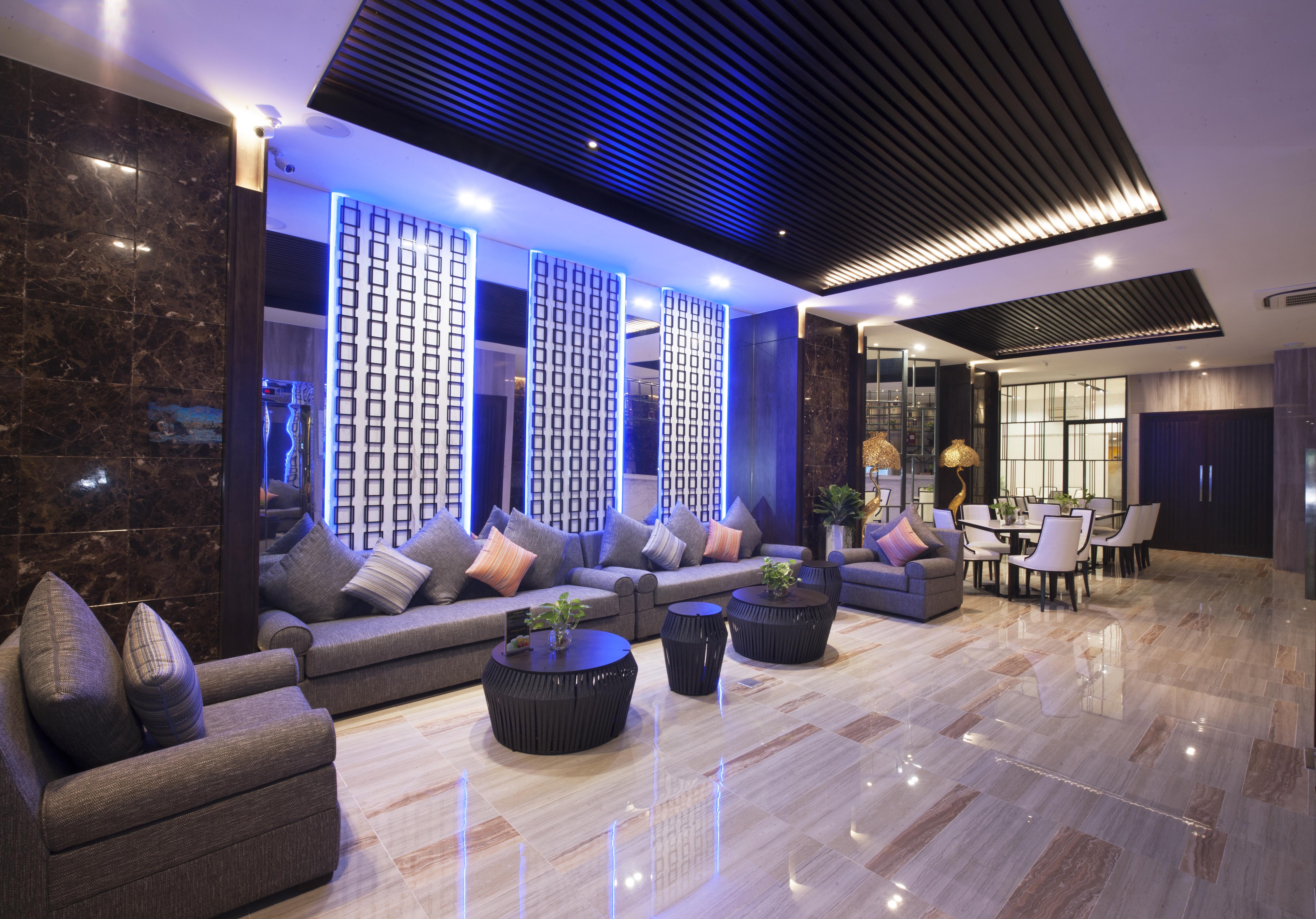 Sunrise Central Hotel Ho Chi Minh Zewnętrze zdjęcie