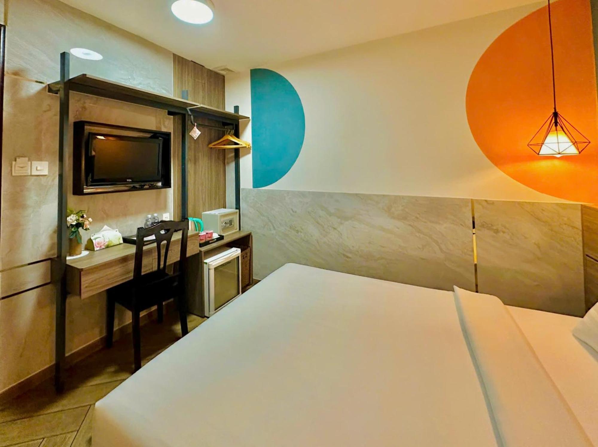 Sunrise Central Hotel Ho Chi Minh Zewnętrze zdjęcie