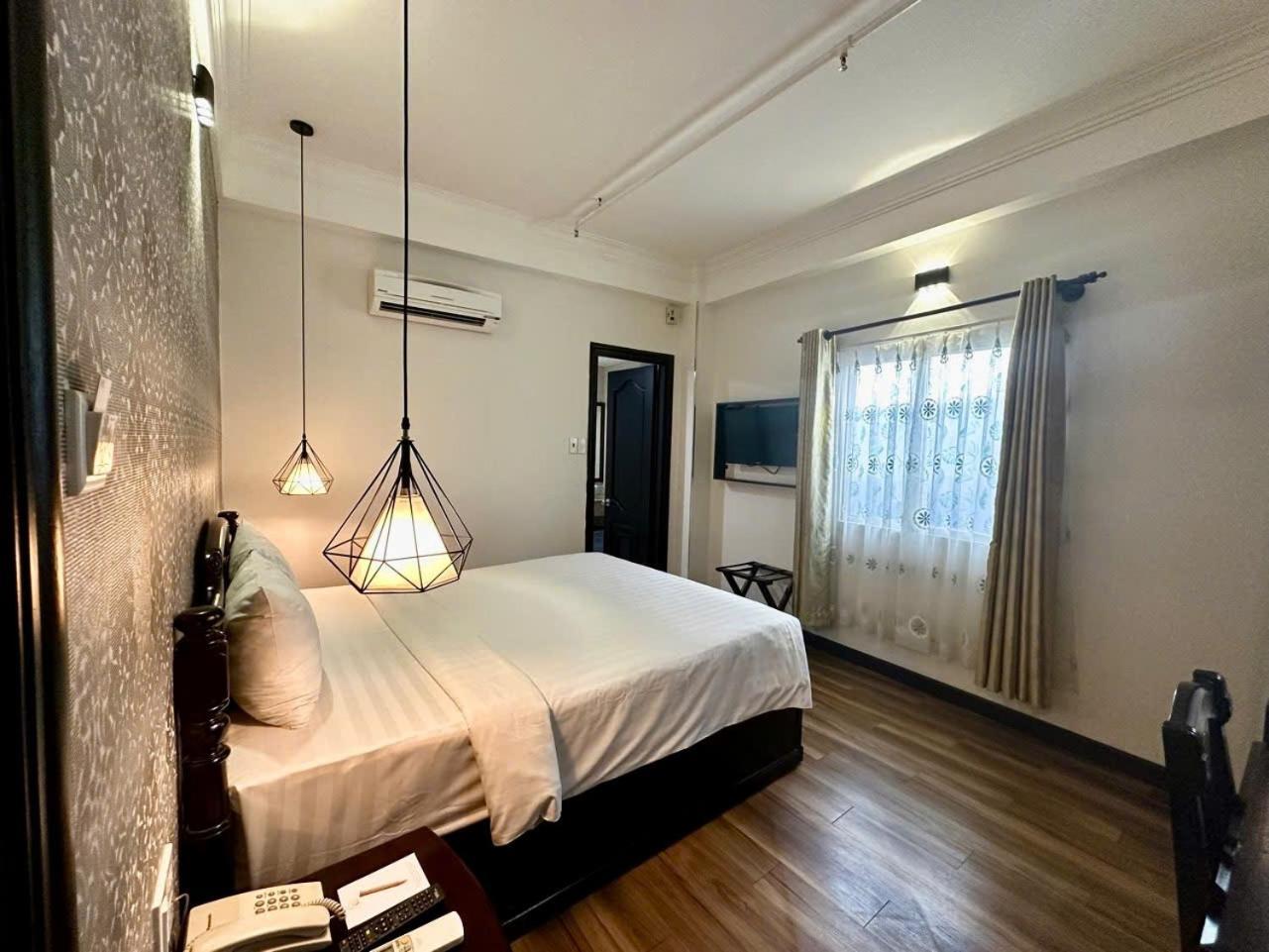 Sunrise Central Hotel Ho Chi Minh Zewnętrze zdjęcie