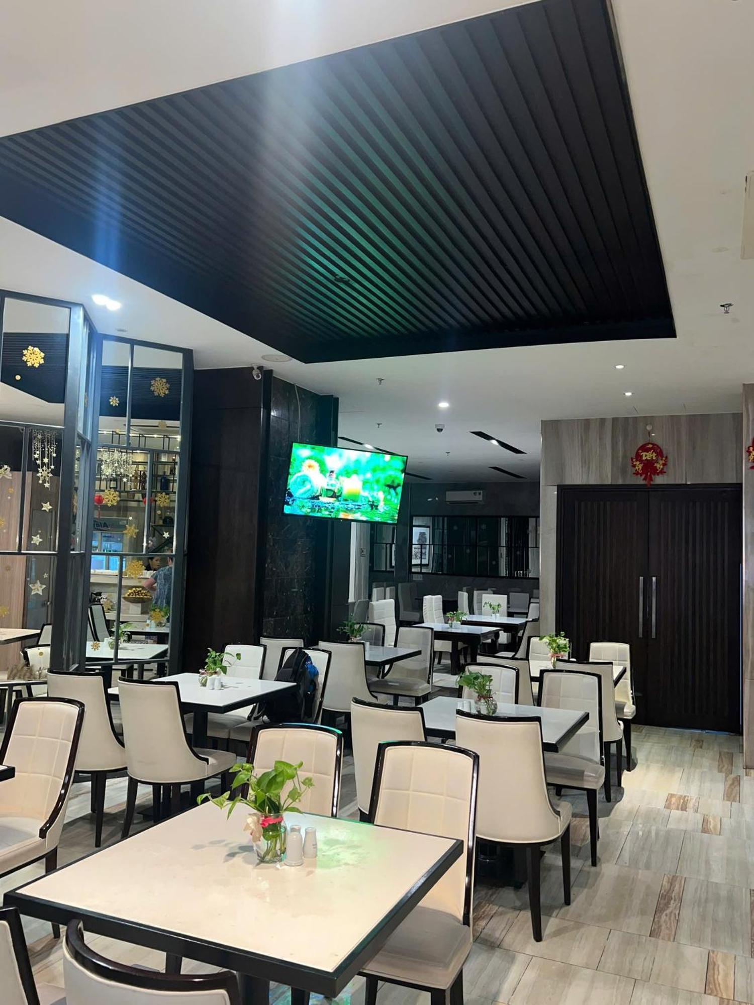 Sunrise Central Hotel Ho Chi Minh Zewnętrze zdjęcie