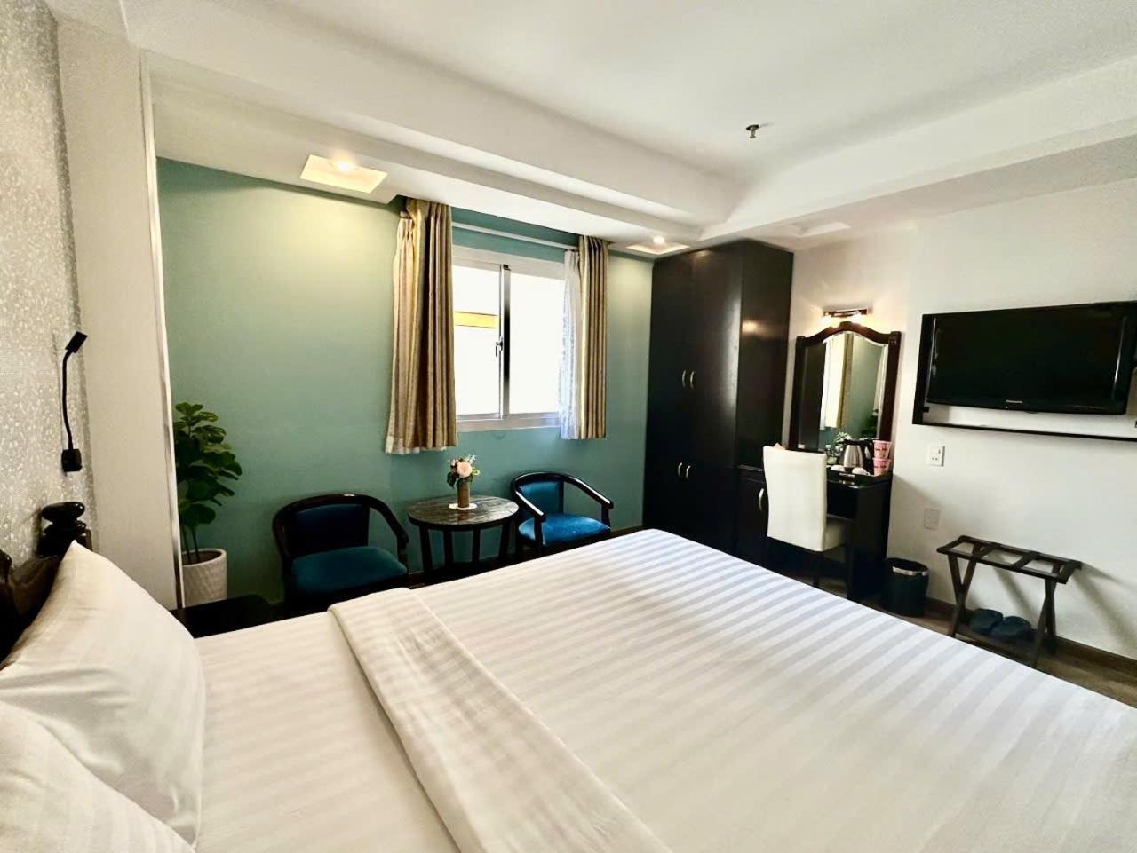 Sunrise Central Hotel Ho Chi Minh Zewnętrze zdjęcie
