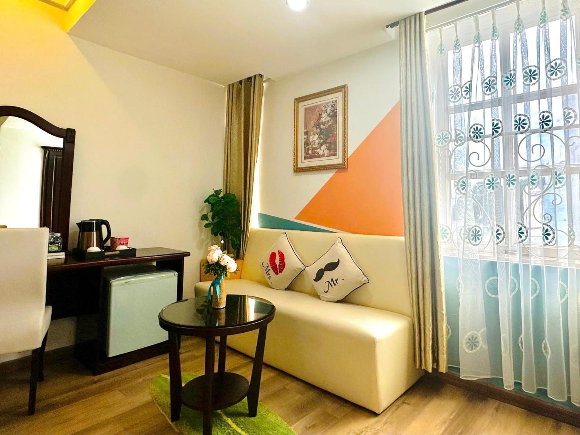 Sunrise Central Hotel Ho Chi Minh Zewnętrze zdjęcie
