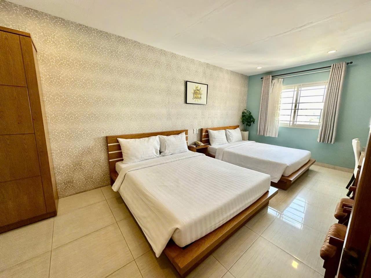 Sunrise Central Hotel Ho Chi Minh Zewnętrze zdjęcie