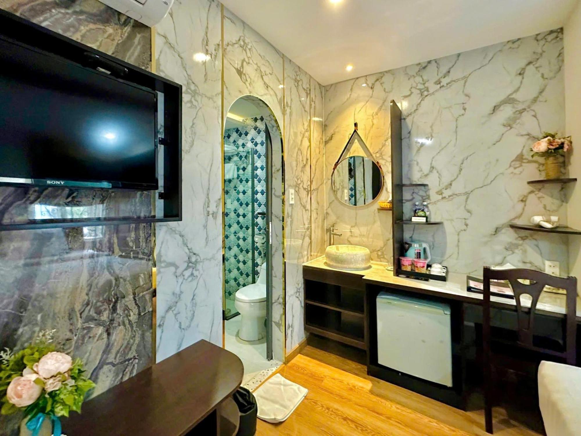 Sunrise Central Hotel Ho Chi Minh Zewnętrze zdjęcie