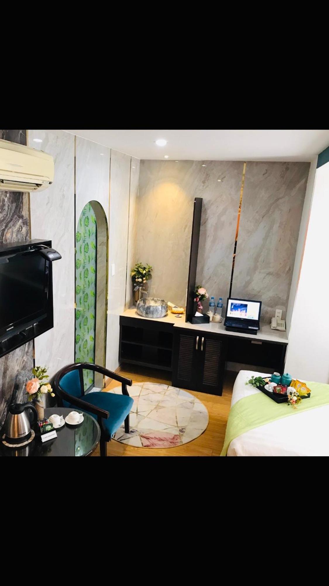 Sunrise Central Hotel Ho Chi Minh Zewnętrze zdjęcie