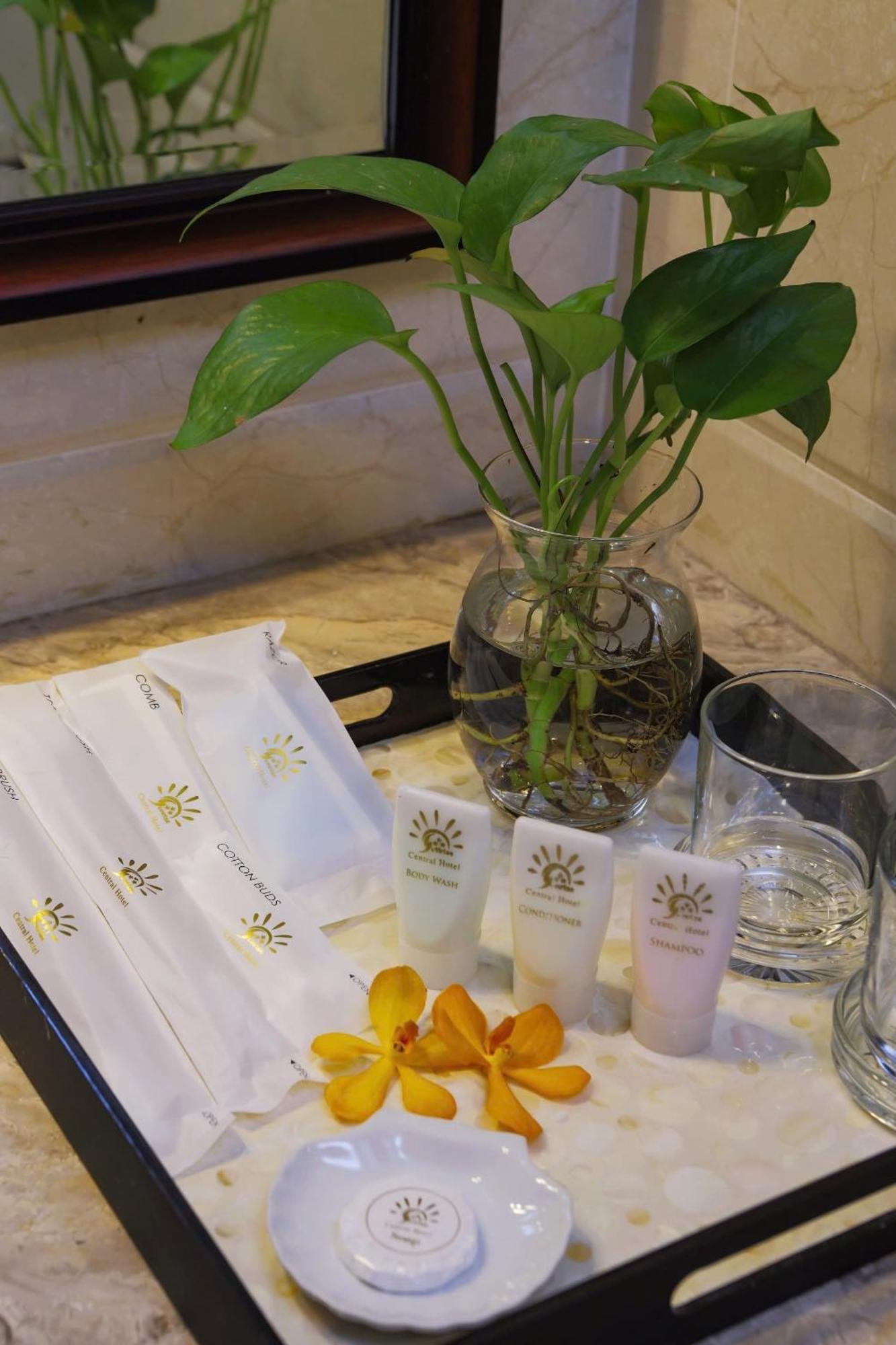 Sunrise Central Hotel Ho Chi Minh Zewnętrze zdjęcie