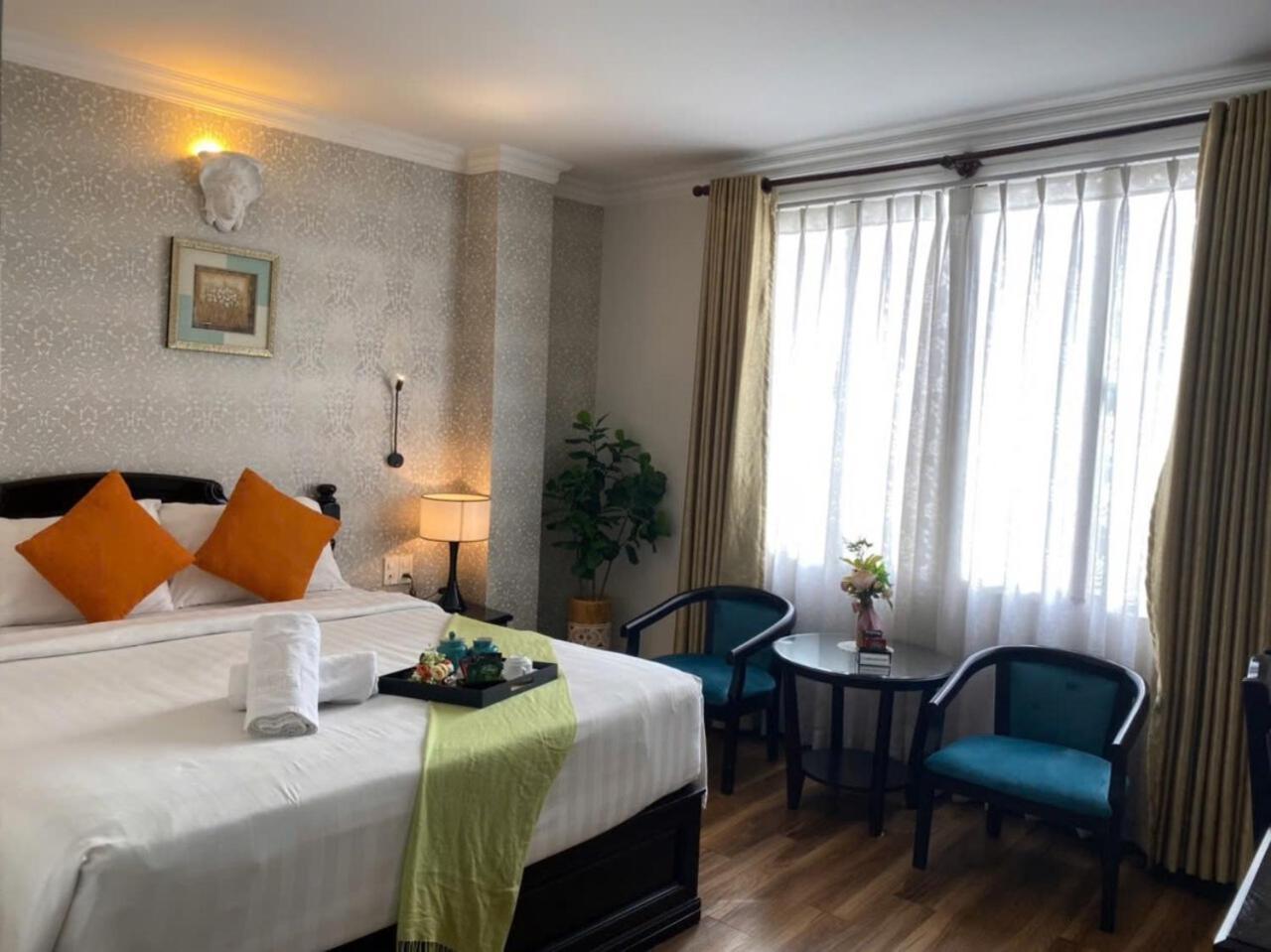 Sunrise Central Hotel Ho Chi Minh Zewnętrze zdjęcie