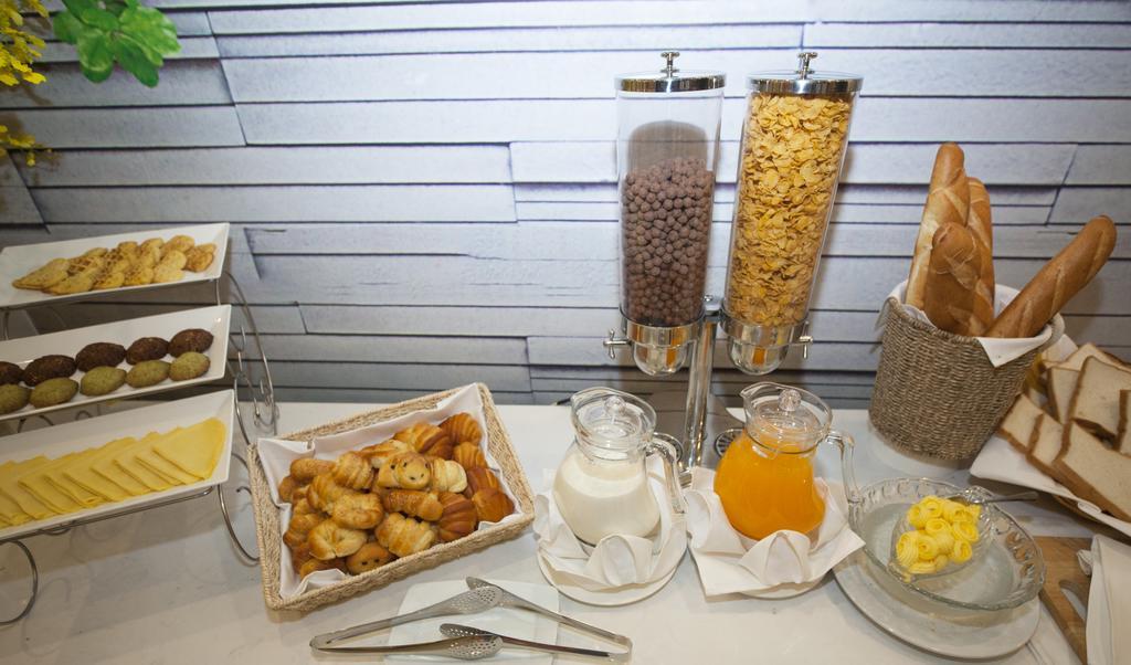 Sunrise Central Hotel Ho Chi Minh Zewnętrze zdjęcie
