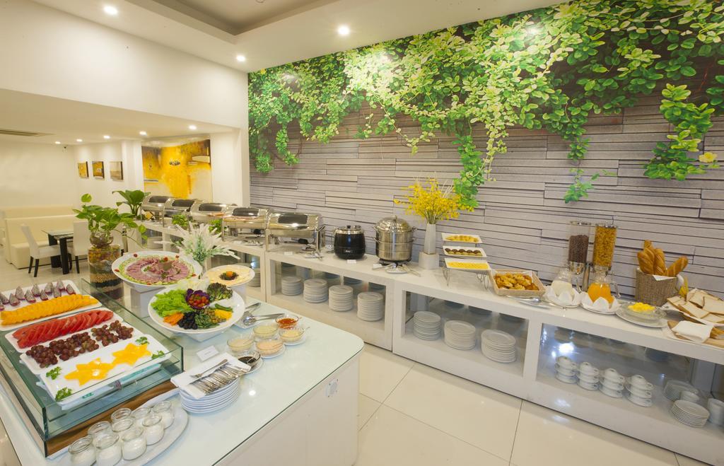 Sunrise Central Hotel Ho Chi Minh Zewnętrze zdjęcie